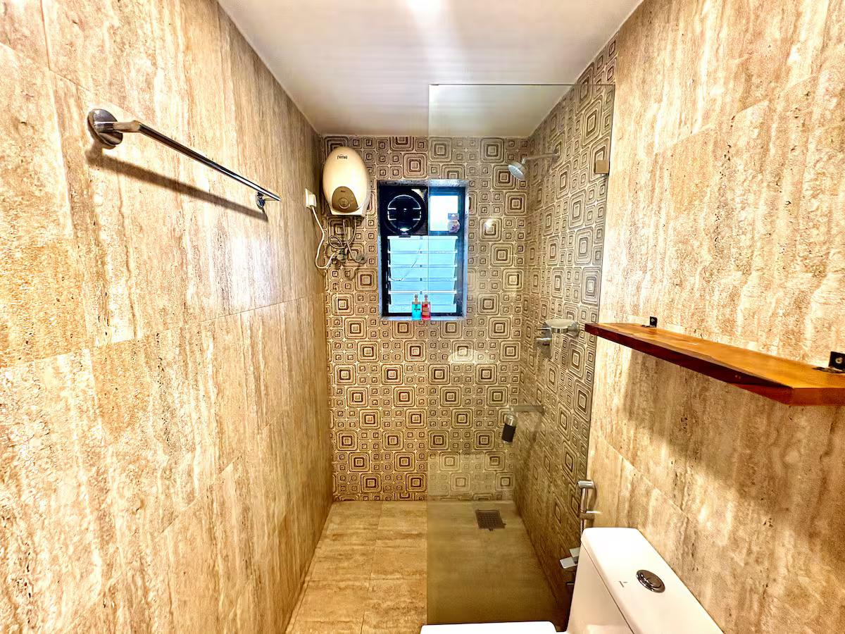 JD- 206 Apartment - 2BHK Assagao x Solis Nature