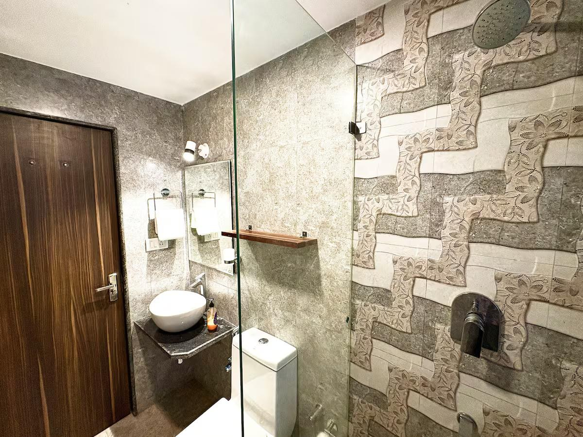 JD- 206 Apartment - 2BHK Assagao x Solis Nature