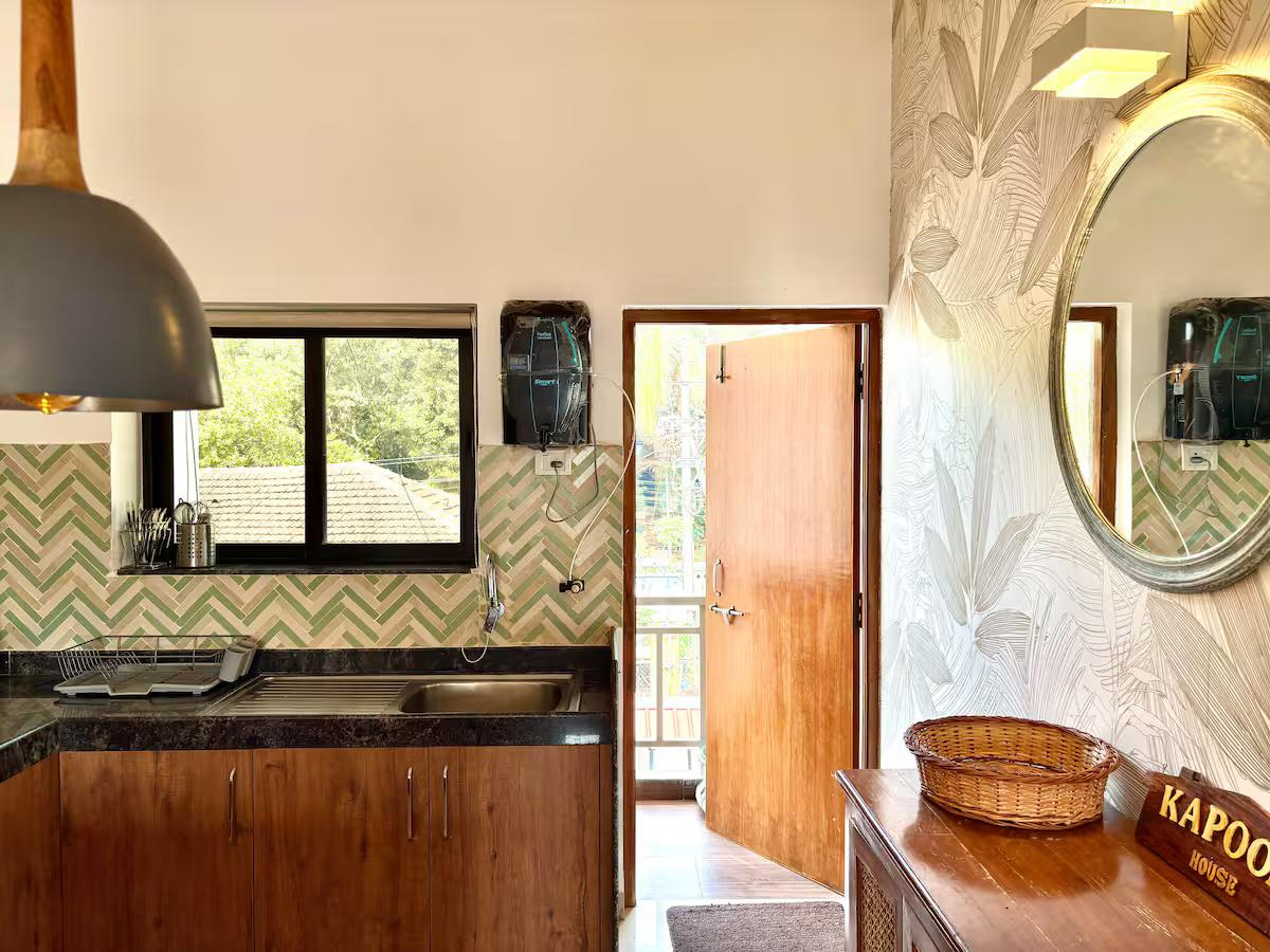 JD- 206 Apartment - 2BHK Assagao x Solis Nature