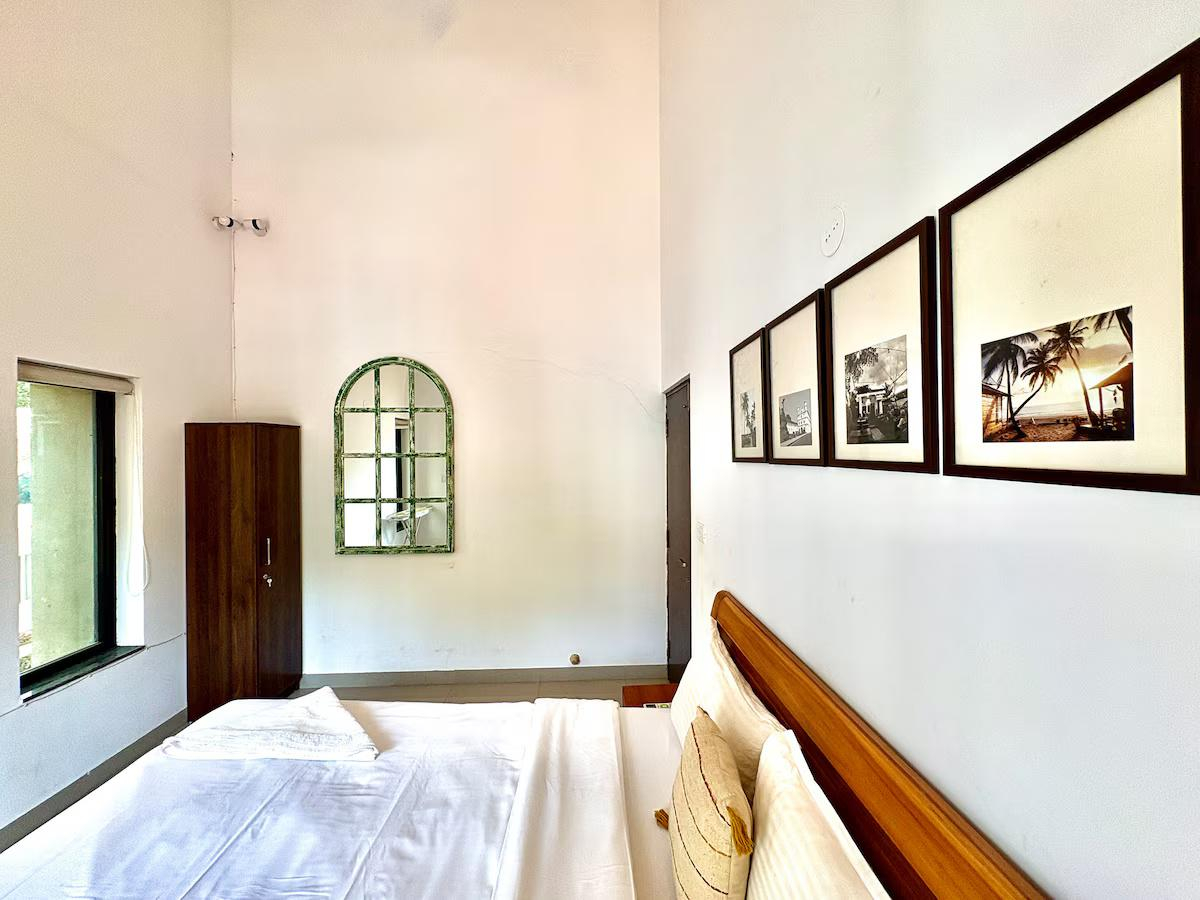 JD- 206 Apartment - 2BHK Assagao x Solis Nature