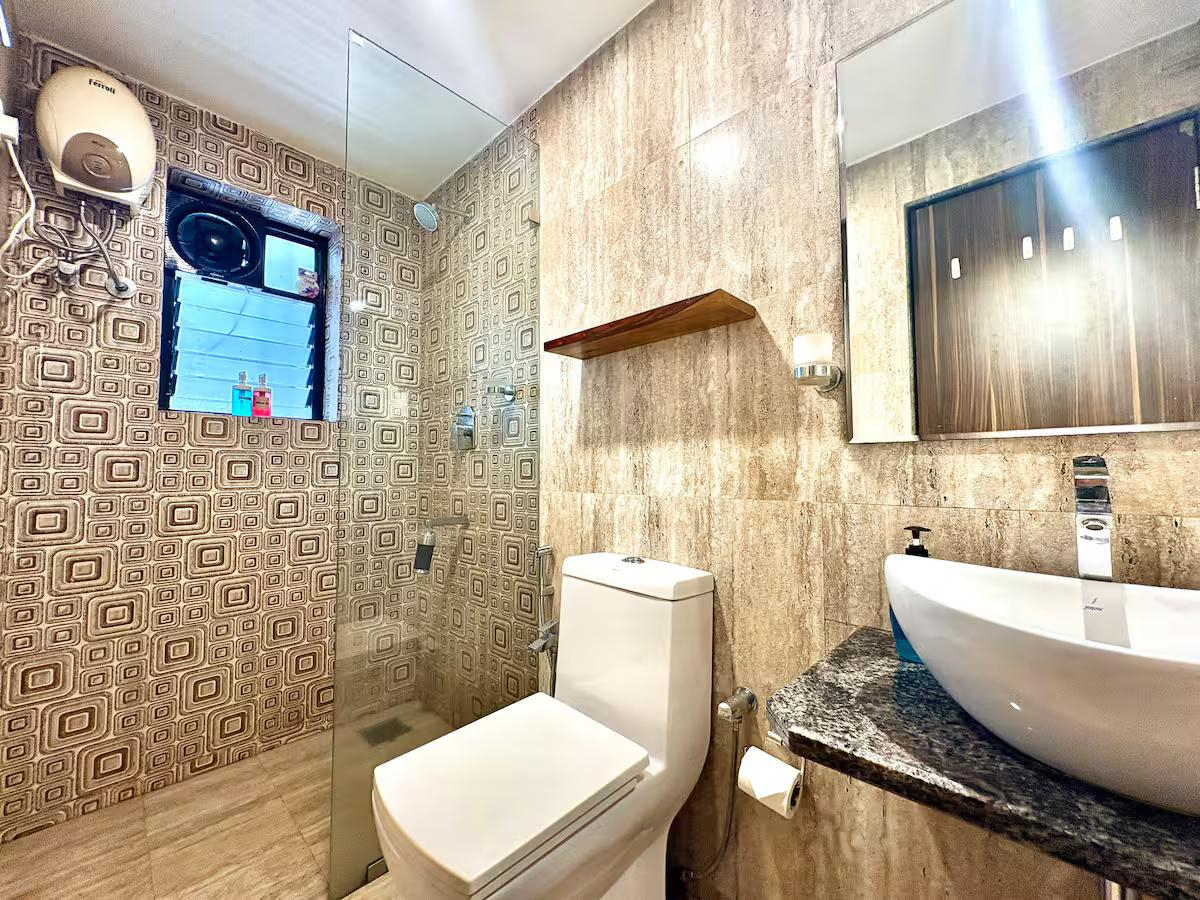 JD- 206 Apartment - 2BHK Assagao x Solis Nature