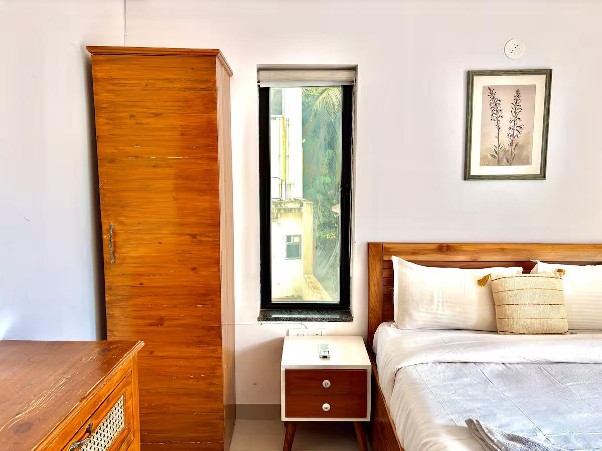 JD- 206 Apartment - 2BHK Assagao x Solis Nature