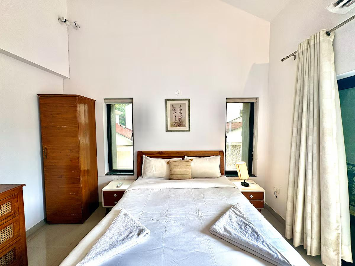 JD- 206 Apartment - 2BHK Assagao x Solis Nature