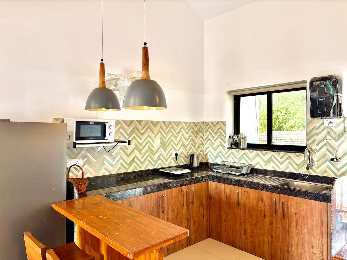 JD- 206 Apartment - 2BHK Assagao x Solis Nature