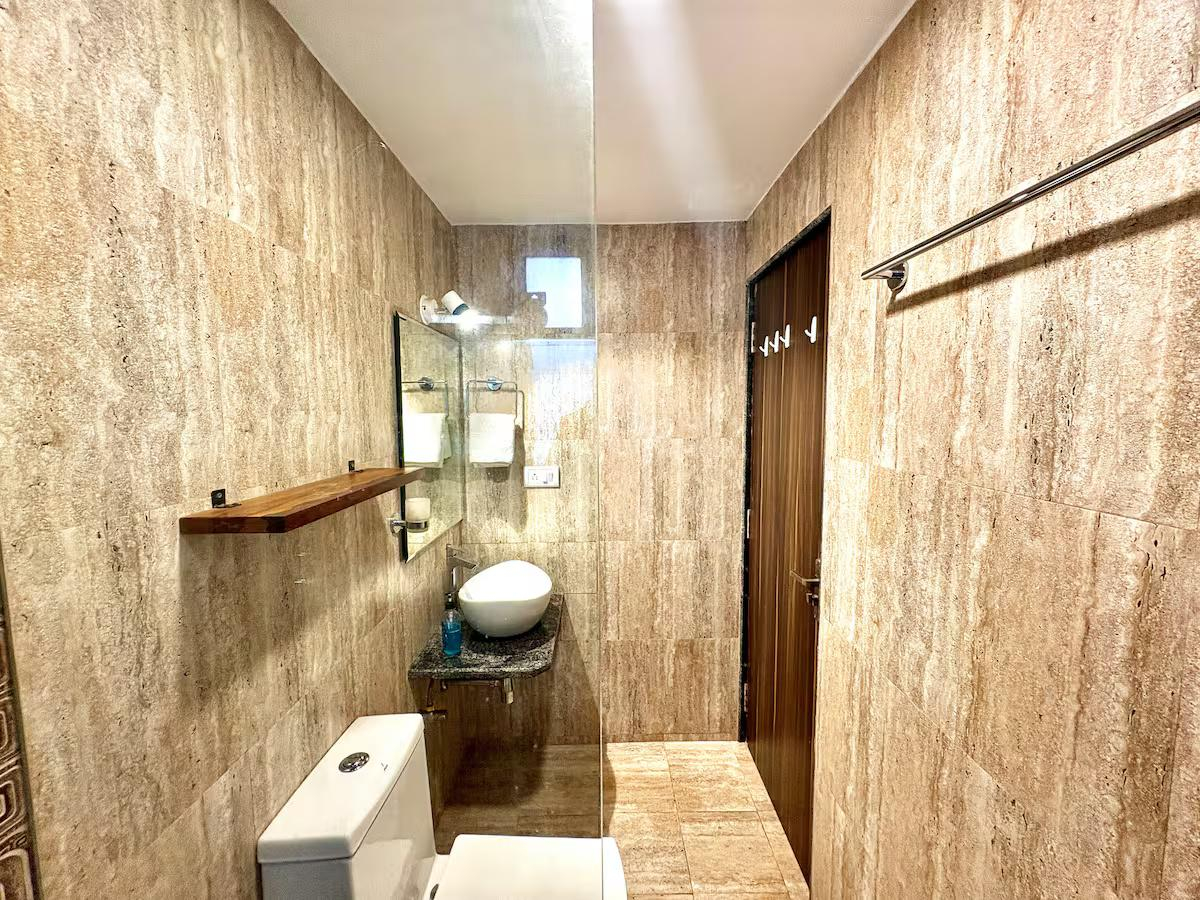 JD- 206 Apartment - 2BHK Assagao x Solis Nature