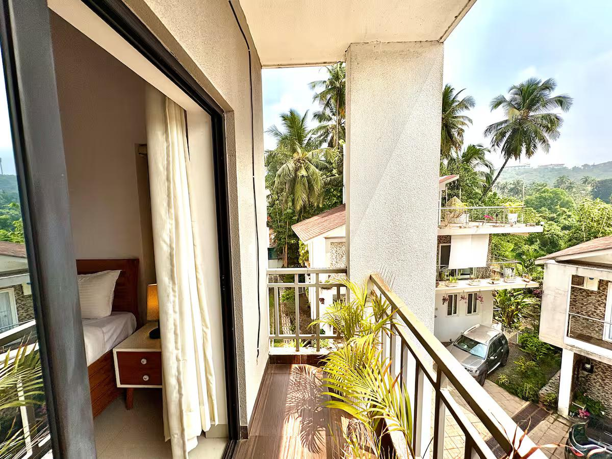 JD- 206 Apartment - 2BHK Assagao x Solis Nature