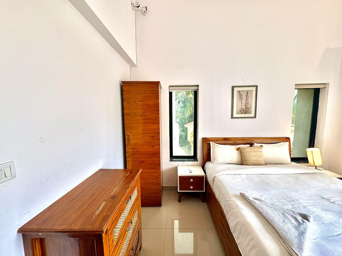 JD- 206 Apartment - 2BHK Assagao x Solis Nature