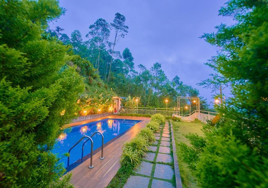 Munnar Ice Pellets Resort by VOYE HOMES x Solis Nature