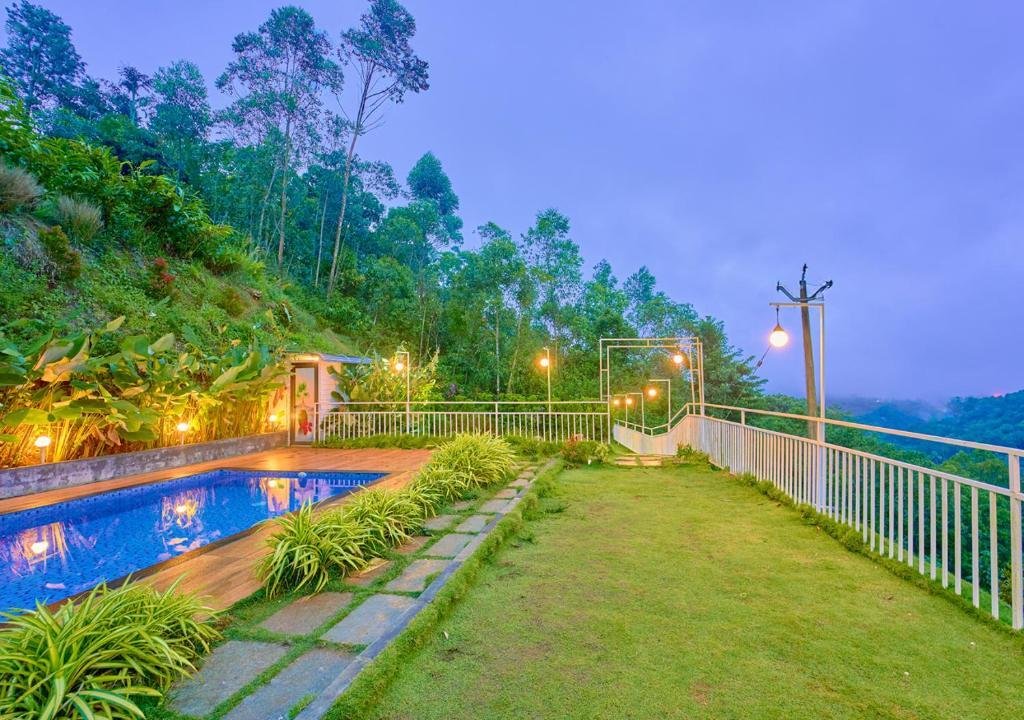 Munnar Ice Pellets Resort by VOYE HOMES x Solis Nature