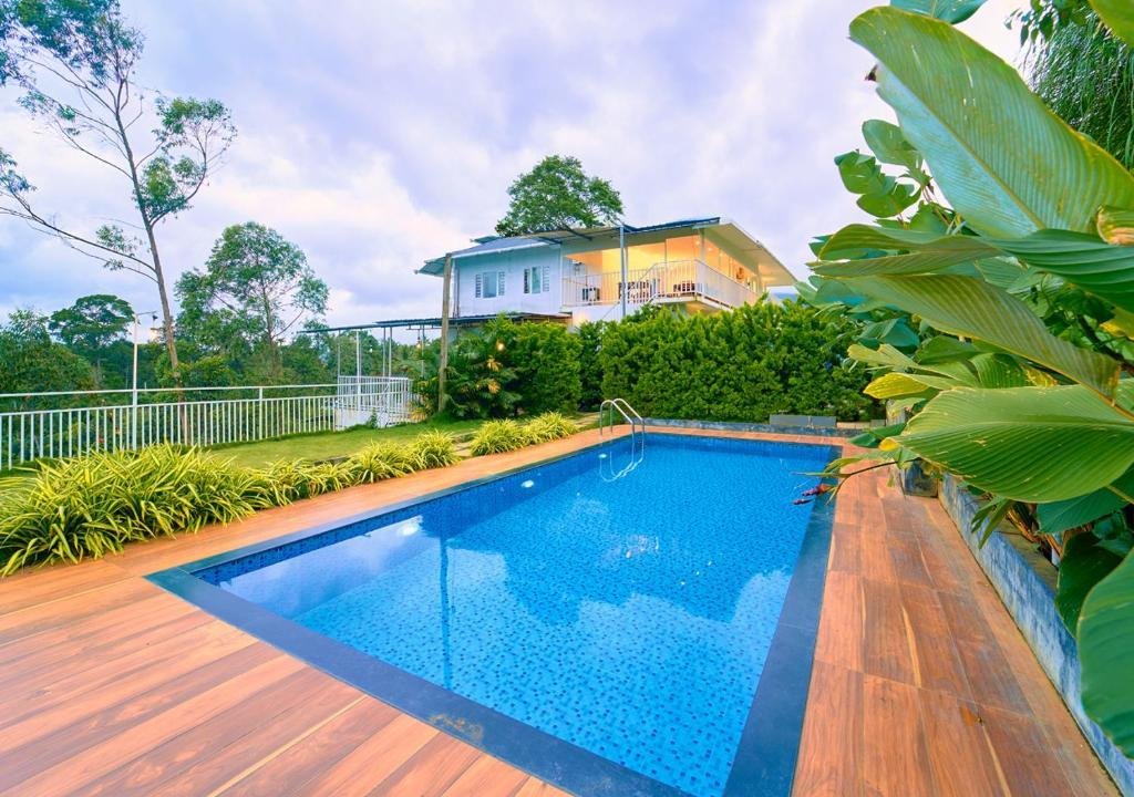 Munnar Ice Pellets Resort by VOYE HOMES x Solis Nature