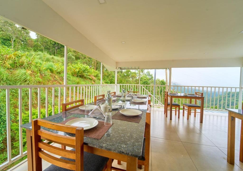 Munnar Ice Pellets Resort by VOYE HOMES x Solis Nature
