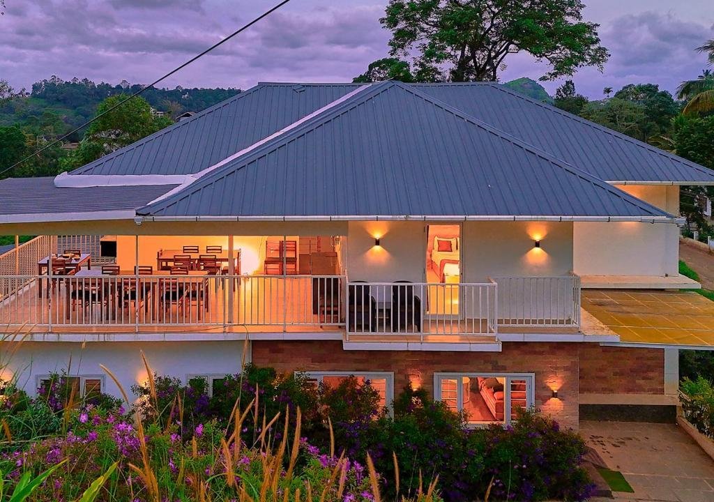 Munnar Ice Pellets Resort by VOYE HOMES x Solis Nature