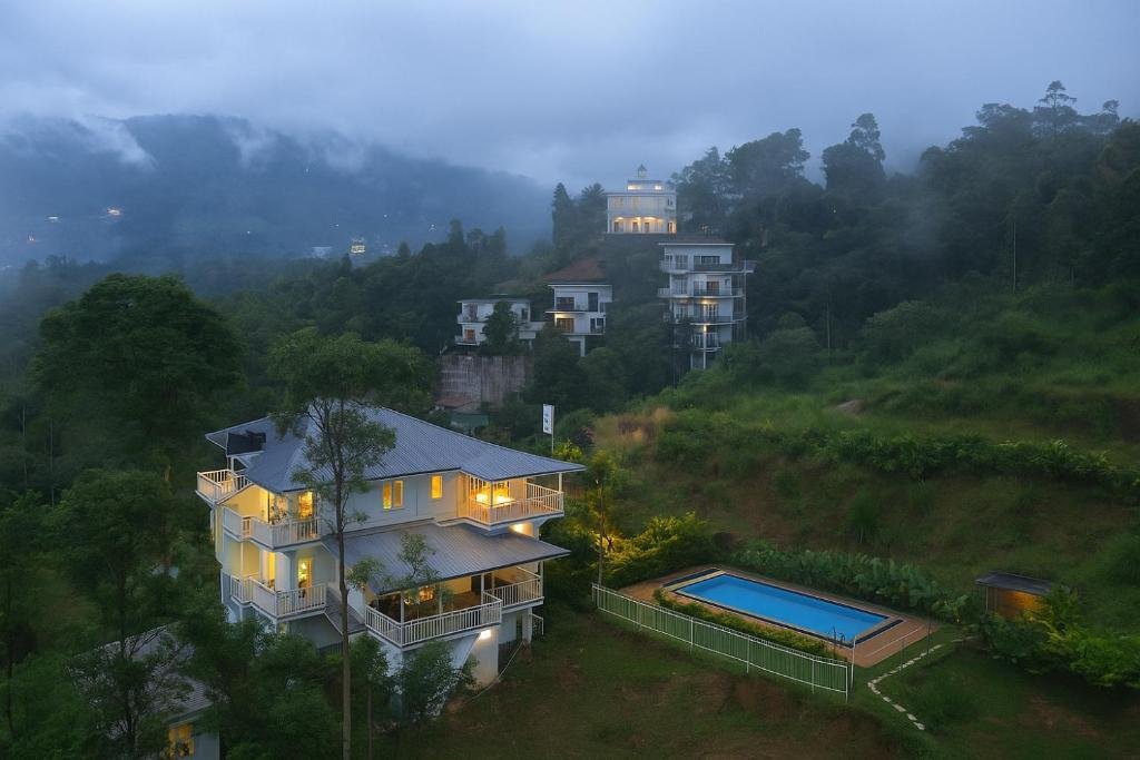 Munnar Ice Pellets Resort by VOYE HOMES x Solis Nature