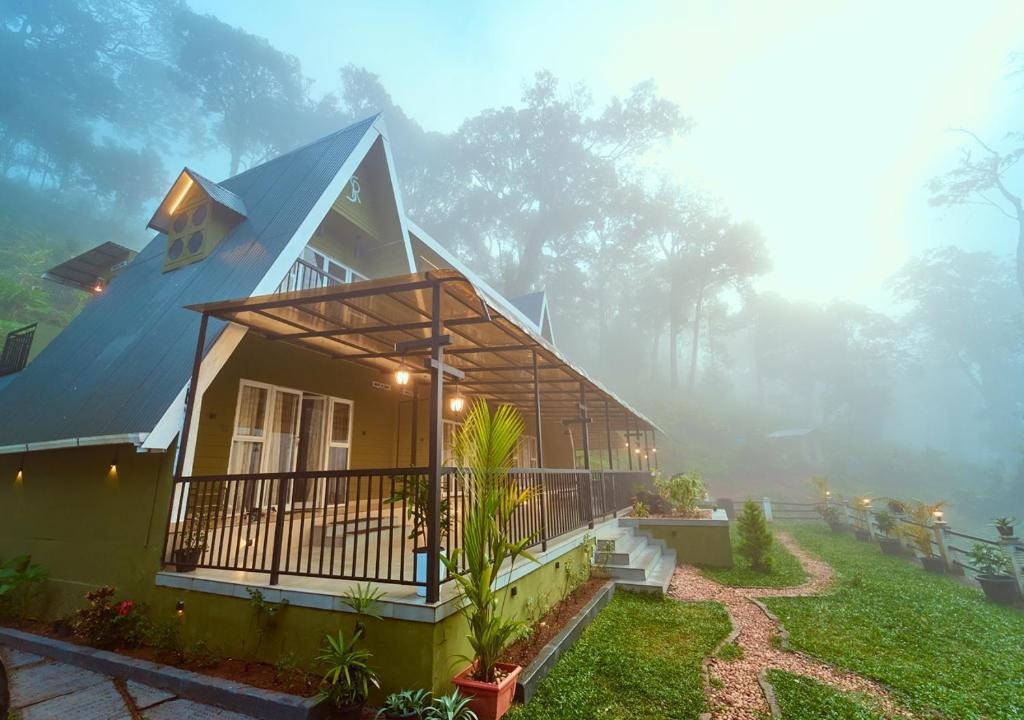 The Yela Munnar by VOYE HOMES x Solis Nature