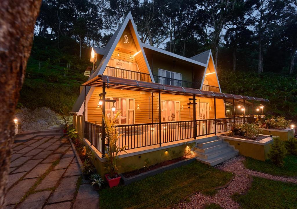 The Yela Munnar by VOYE HOMES x Solis Nature