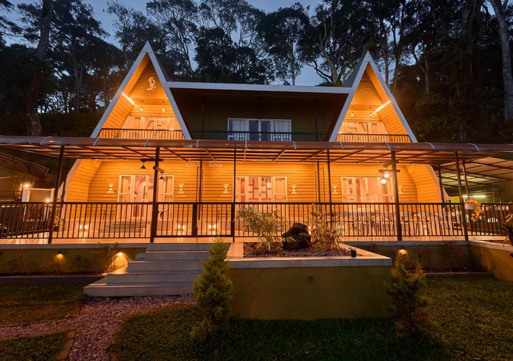 The Yela Munnar by VOYE HOMES x Solis Nature