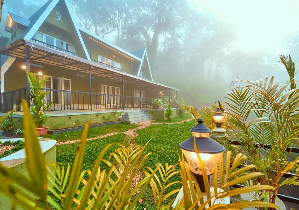 The Yela Munnar by VOYE HOMES x Solis Nature