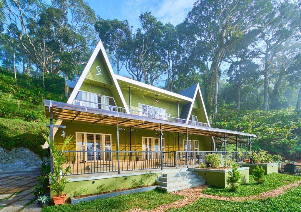 The Yela Munnar by VOYE HOMES x Solis Nature