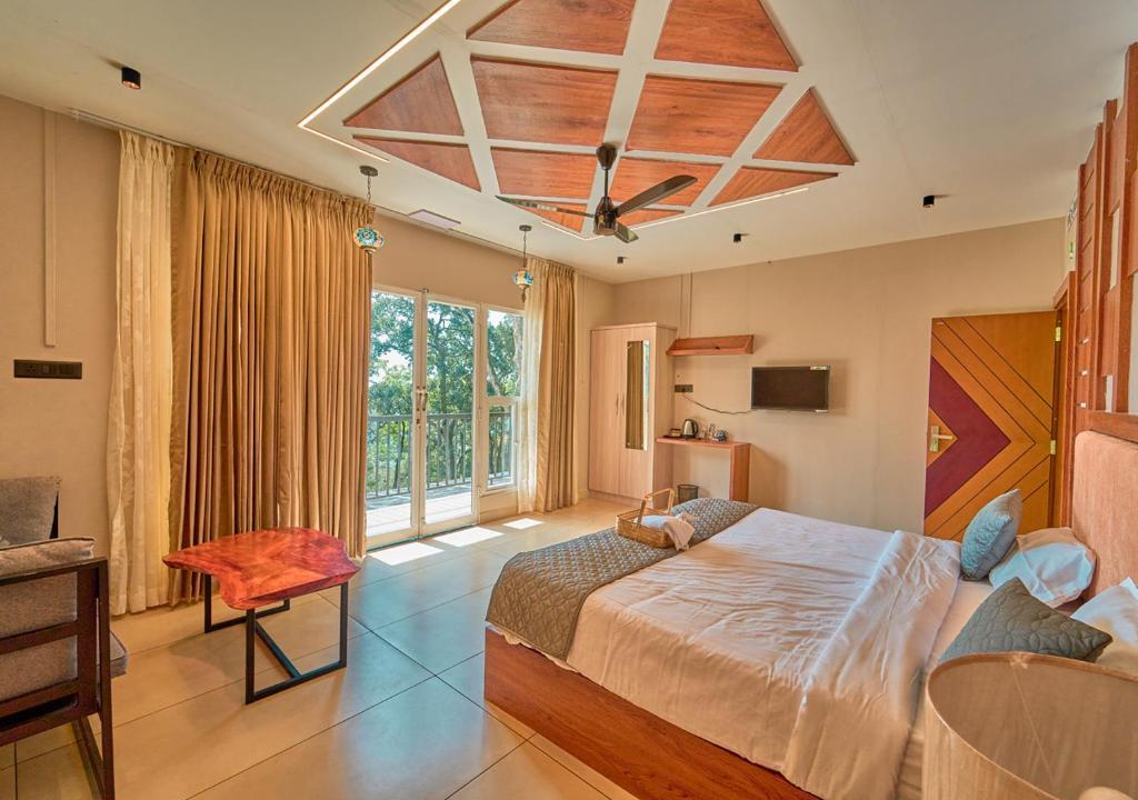 The Yela Munnar by VOYE HOMES x Solis Nature