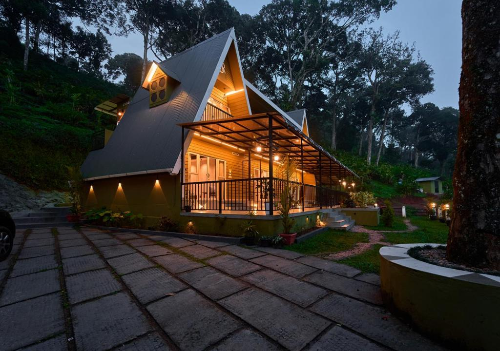 The Yela Munnar by VOYE HOMES x Solis Nature