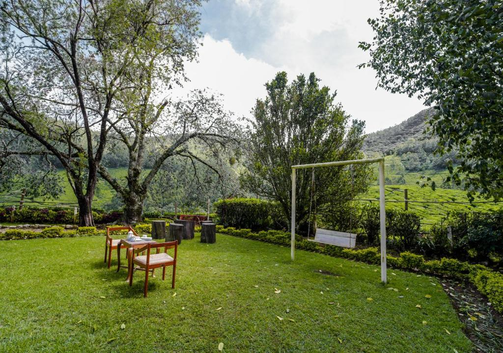 Arivikad Tea Bungalow Munnar by VOYE HOMES x Solis Nature