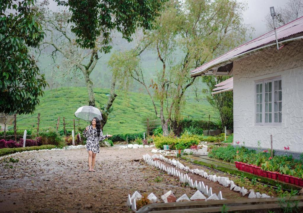 Arivikad Tea Bungalow Munnar by VOYE HOMES x Solis Nature