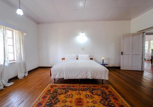 Arivikad Tea Bungalow Munnar by VOYE HOMES x Solis Nature