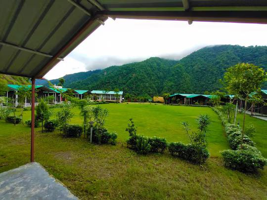 Camp Majestic x Solis Nature