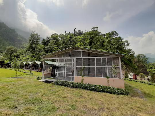 Camp Majestic x Solis Nature