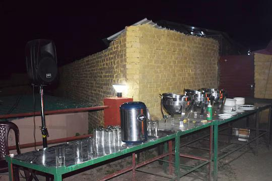 Camp Majestic x Solis Nature