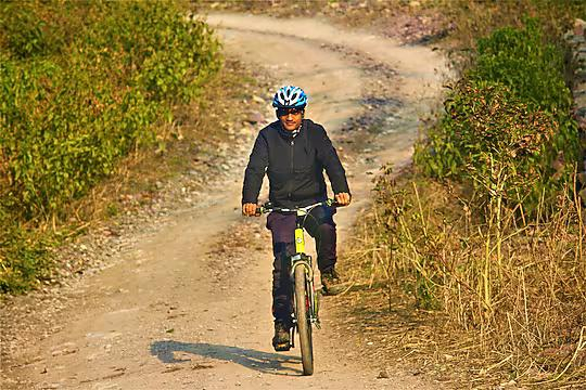 Camp Majestic x Solis Nature