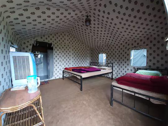 Camp Majestic x Solis Nature