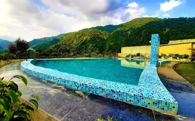 Camp Majestic x Solis Nature