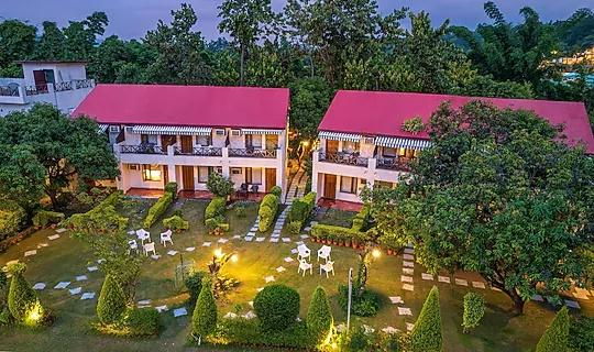 Serenity Corbett Resort x Solis Nature