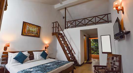 Serenity Corbett Resort x Solis Nature