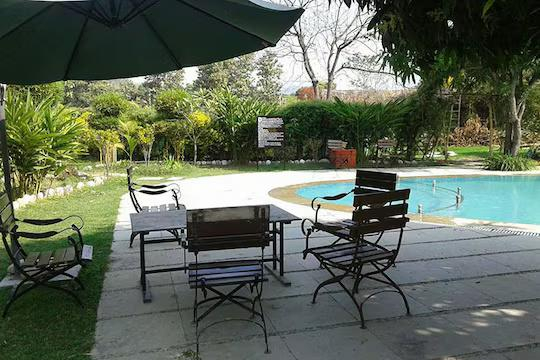 Serenity Corbett Resort x Solis Nature