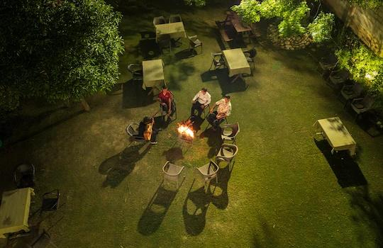 Serenity Corbett Resort x Solis Nature