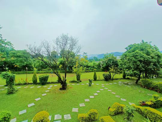 Serenity Corbett Resort x Solis Nature