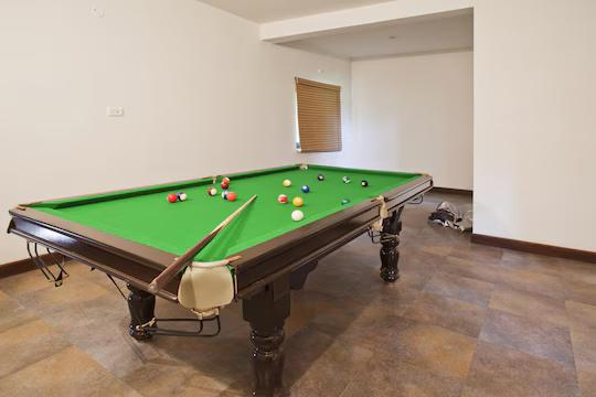 Serenity Corbett Resort x Solis Nature