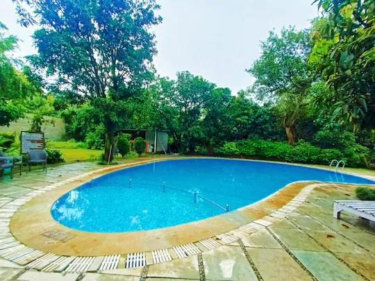 Serenity Corbett Resort x Solis Nature