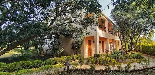 Serenity Corbett Resort x Solis Nature