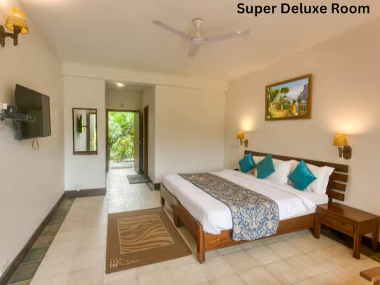 Serenity Corbett Resort x Solis Nature