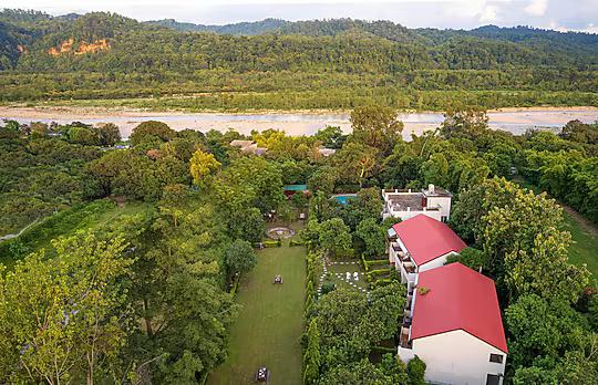 Serenity Corbett Resort x Solis Nature