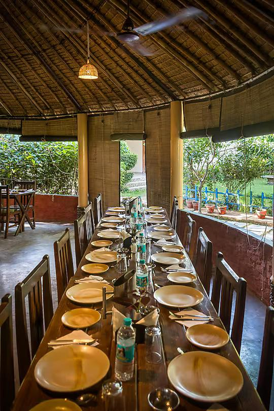 Serenity Corbett Resort x Solis Nature