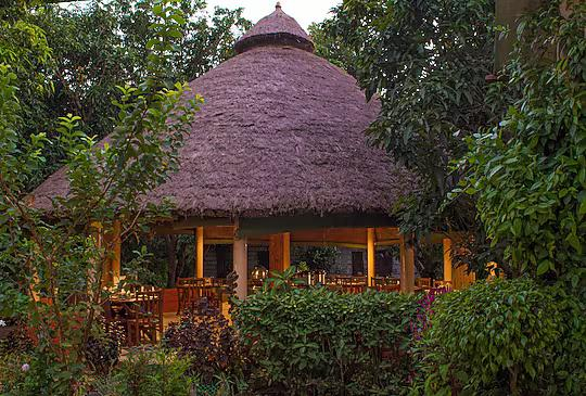 Serenity Corbett Resort x Solis Nature