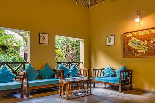 Serenity Corbett Resort x Solis Nature