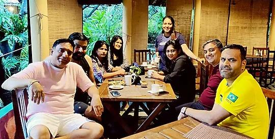 Serenity Corbett Resort x Solis Nature