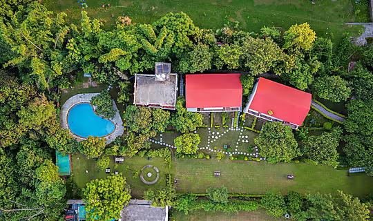 Serenity Corbett Resort x Solis Nature