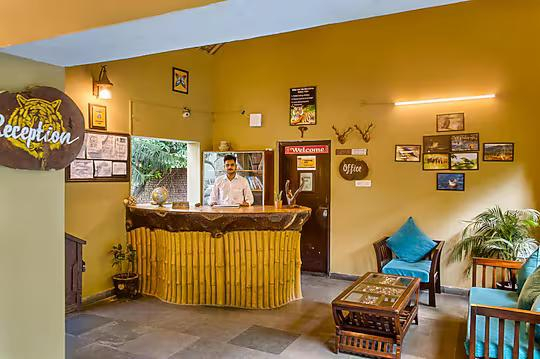 Serenity Corbett Resort x Solis Nature