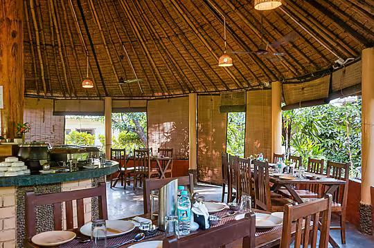 Serenity Corbett Resort x Solis Nature